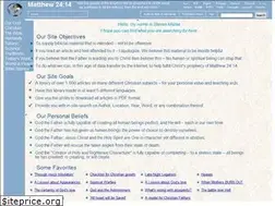 Sites similar to matt2414.info