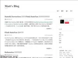 Sites similar to matt33.com