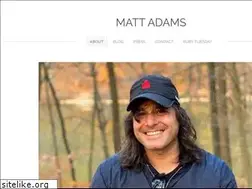 Sites similar to mattadamsapple.com