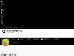 Sites similar to mattadirekt.se