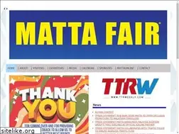 Sites similar to mattafair.org.my