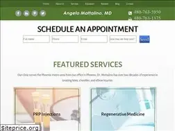Sites similar to mattalinoortho.com