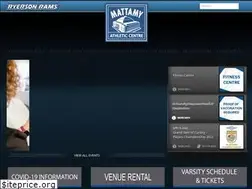 Sites similar to mattamyathleticcentre.ca