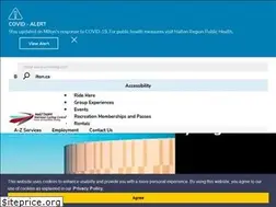 Sites similar to mattamynationalcyclingcentre.ca