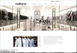 Sites similar to mattana.com.vn