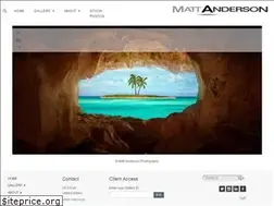 Sites similar to mattandersonphotography.com