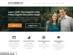 Sites similar to mattandlizraad.com