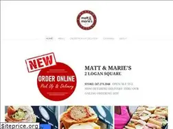 Sites similar to mattandmaries.com