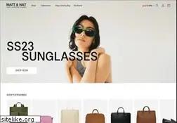 Sites similar to mattandnat.com