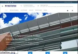 Sites similar to mattapanchc.org