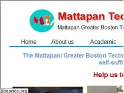 Sites similar to mattapantech.org
