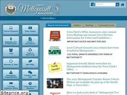 Sites similar to mattapoisett.net