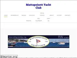 Sites similar to mattapoisettyc.org