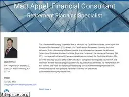 Sites similar to mattappel.com