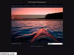 Sites similar to mattappsphotography.com