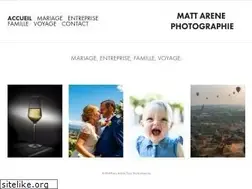 Sites similar to mattarenephoto.com