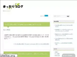 Sites similar to mattari.tokyo