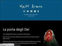 Sites similar to mattarmon.com