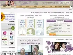 Sites similar to mattat.org.il