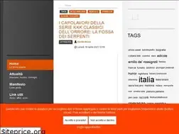 Sites similar to mattatoio5.com