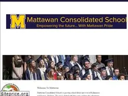 Sites similar to mattawanschools.org