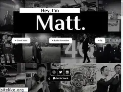 Sites similar to mattbaileymedia.com
