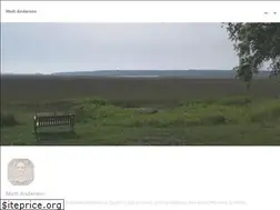 Sites similar to mattbanderson.com