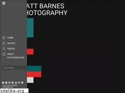 Sites similar to mattbarnesphoto.com