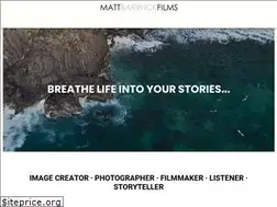 Sites similar to mattbarwickfilms.com