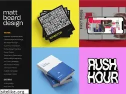 Sites similar to mattbeard.design