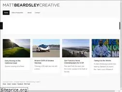 Sites similar to mattbeardsleycreative.com