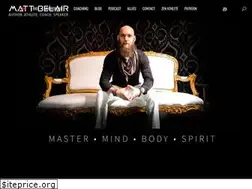 Sites similar to mattbelair.com