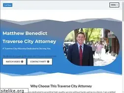 Sites similar to mattbenedictlaw.com