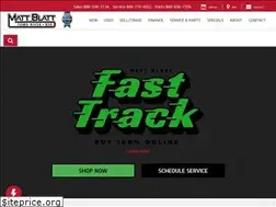 Sites similar to mattblattkiatr.com