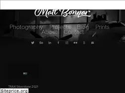 Sites similar to mattbonnar.com