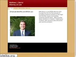 Sites similar to mattborror.com