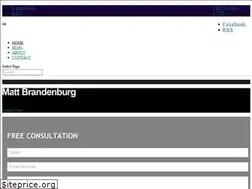 Sites similar to mattbrandenburg.com
