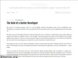 Sites similar to mattbriggs.net