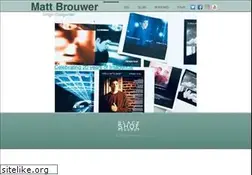 Sites similar to mattbro.com