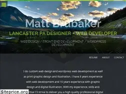 Sites similar to mattbru.me