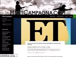 Sites similar to mattcampagna.com