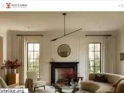 Sites similar to mattcamron.com