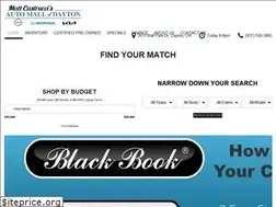 Sites similar to mattcastrucciautomall.com