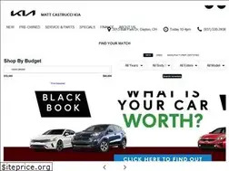 Sites similar to mattcastruccikia.com