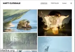 Sites similar to mattclysdale.com