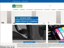 Sites similar to mattco.be