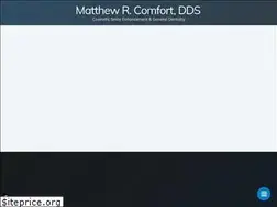 Sites similar to mattcomfortdds.com