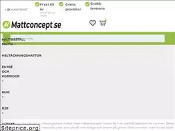 Sites similar to mattconcept.se