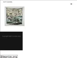 Sites similar to mattcoombs.com