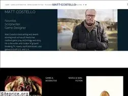Sites similar to mattcostello.com
